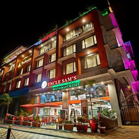 Hotel The Avenue Calangute Exterior foto